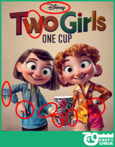 Is Disney producing a film based on a famed pornographic video? - Soch