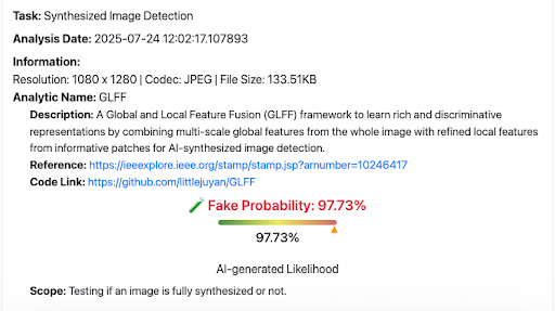 DeepFake-o-meter